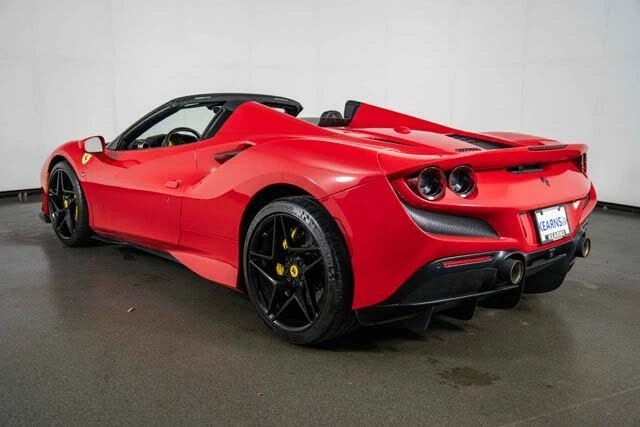 2023 Ferrari F8 Spider - Image 6 of 31