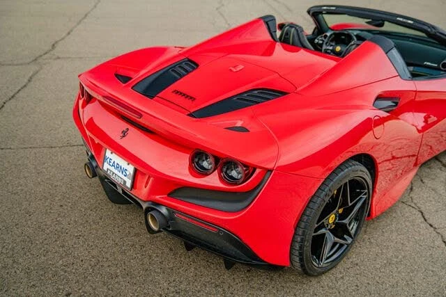 2023 Ferrari F8 Spider - Image 29 of 31