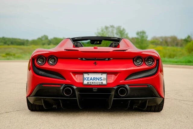 2023 Ferrari F8 Spider - Image 30 of 31
