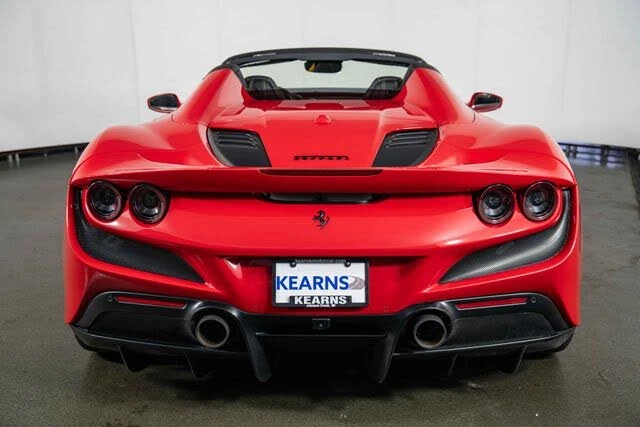 2023 Ferrari F8 Spider - Image 7 of 31