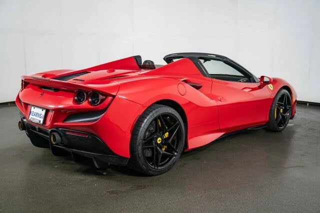 2023 Ferrari F8 Spider - Image 8 of 31