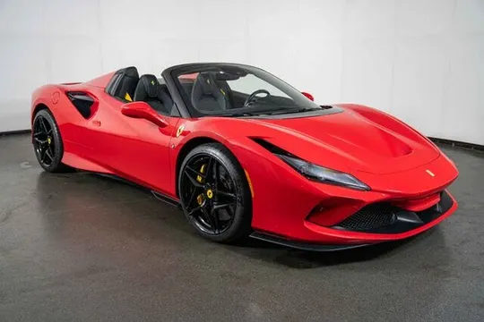 2023 Ferrari F8 Spider RWD