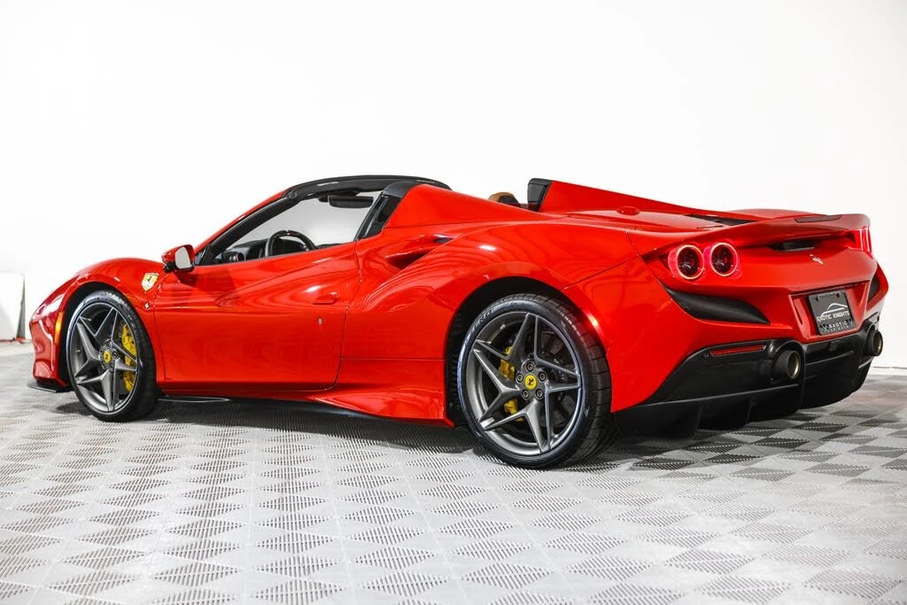 2023 Ferrari F8 Spider - Image 19 of 31