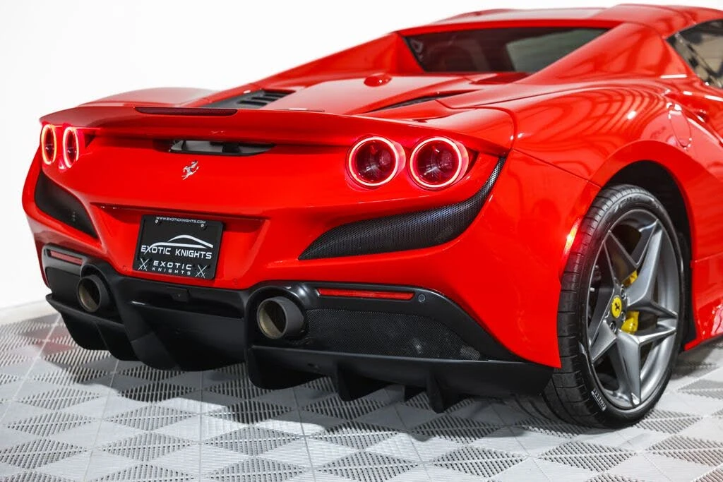 2023 Ferrari F8 Spider - Image 11 of 31