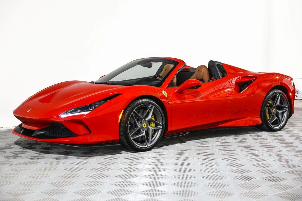 2023 Ferrari F8 Spider - Image 22 of 31