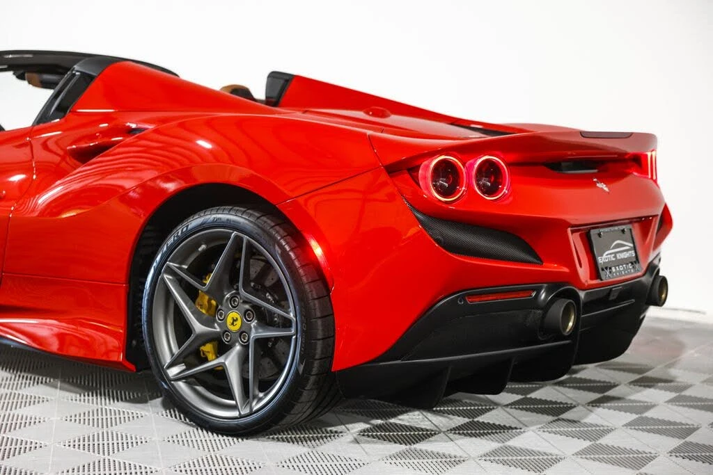 2023 Ferrari F8 Spider - Image 21 of 31