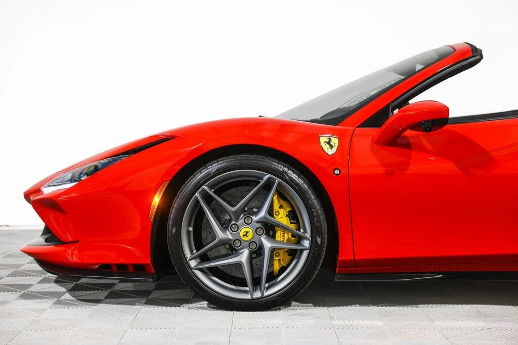 2023 Ferrari F8 Spider - Image 17 of 31