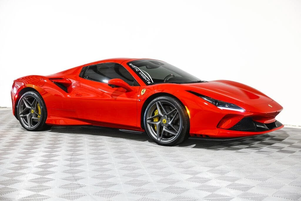 2023 Ferrari F8 Spider - Image 5 of 31