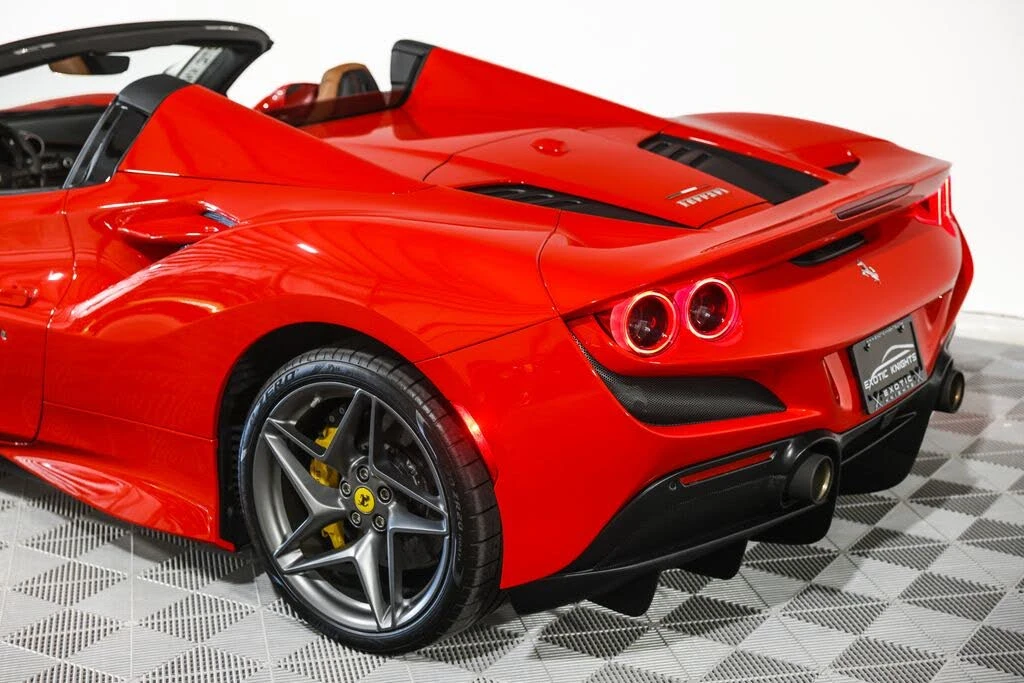 2023 Ferrari F8 Spider - Image 20 of 31
