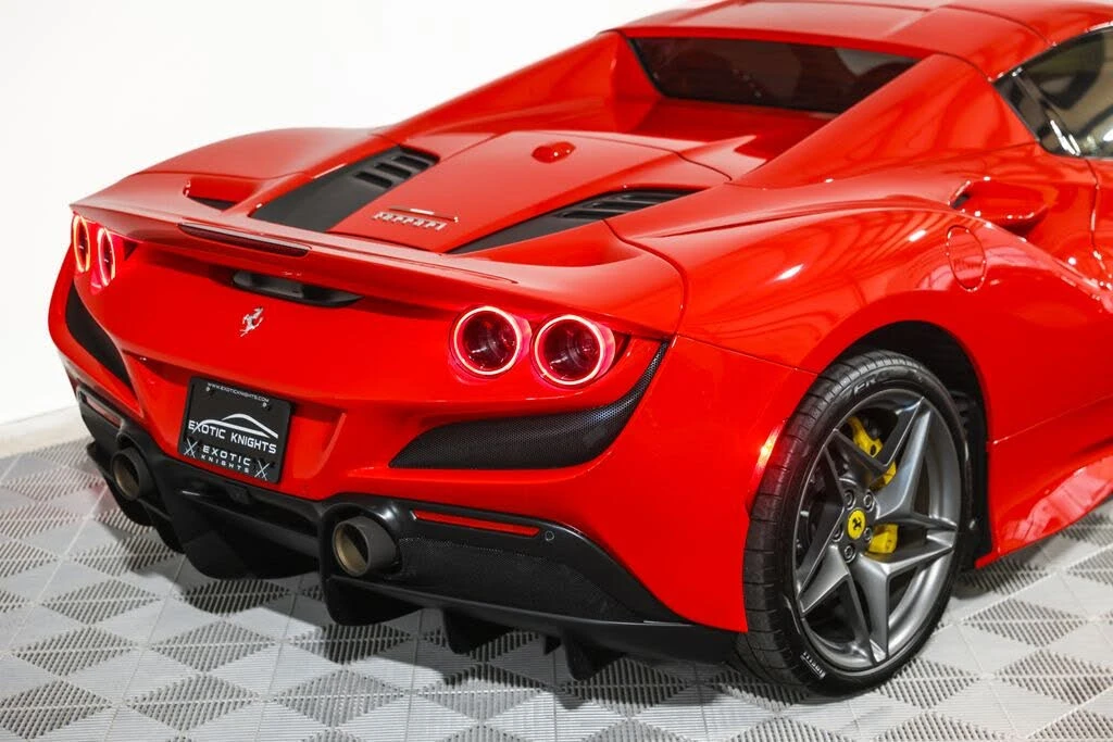 2023 Ferrari F8 Spider - Image 10 of 31