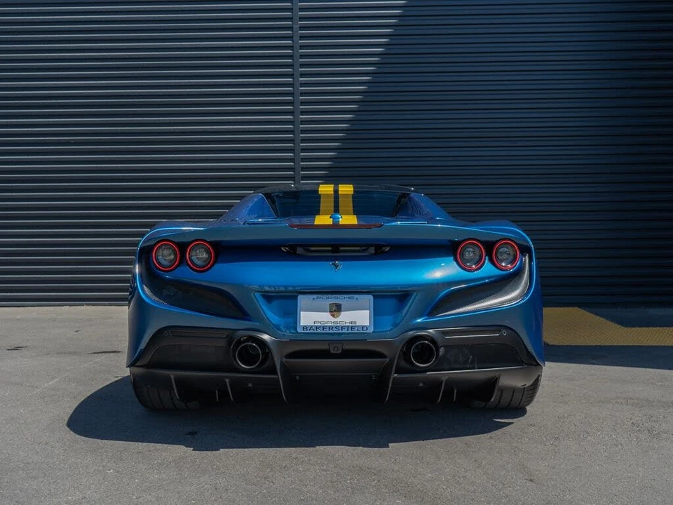 2023 Ferrari F8 Spider - Image 10 of 29