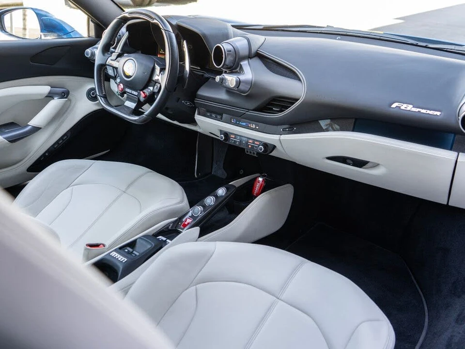 2023 Ferrari F8 Spider - Image 11 of 29