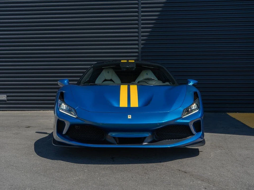 2023 Ferrari F8 Spider - Image 6 of 29