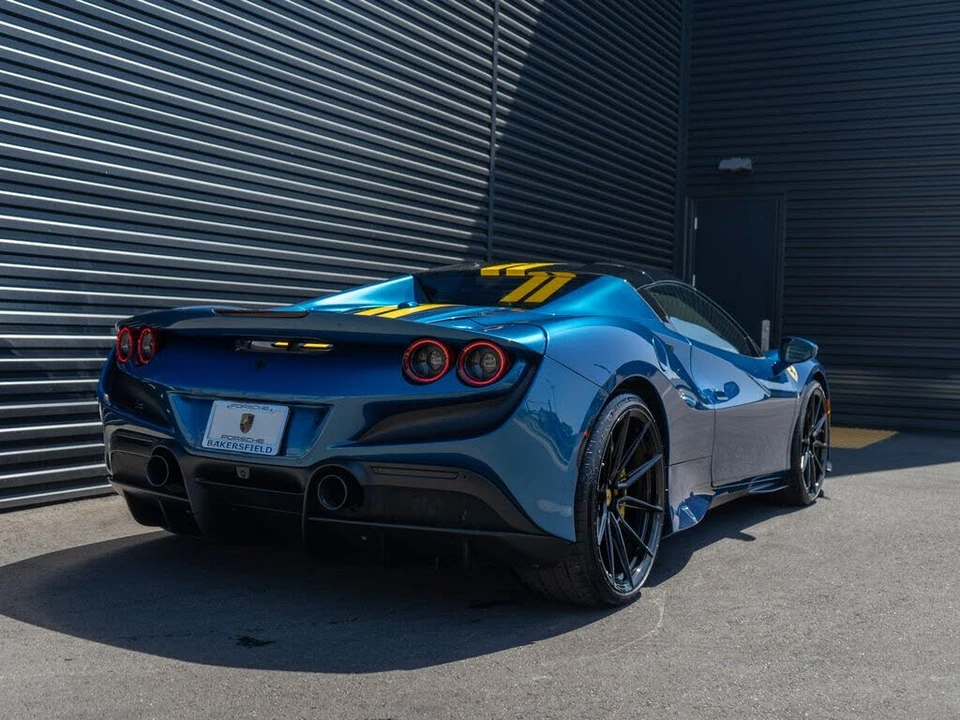 2023 Ferrari F8 Spider - Image 9 of 29