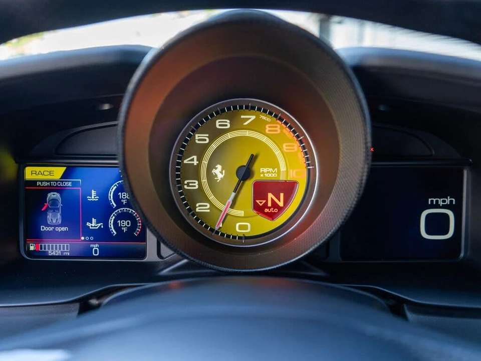 2023 Ferrari F8 Spider - Image 17 of 29