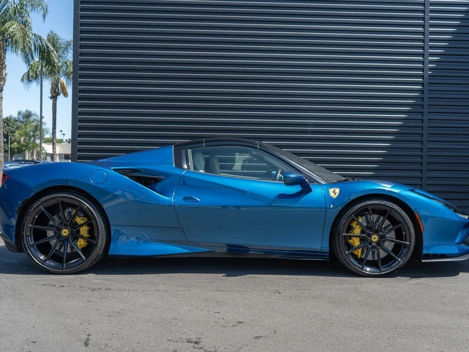 2023 Ferrari F8 Spider - Image 7 of 29