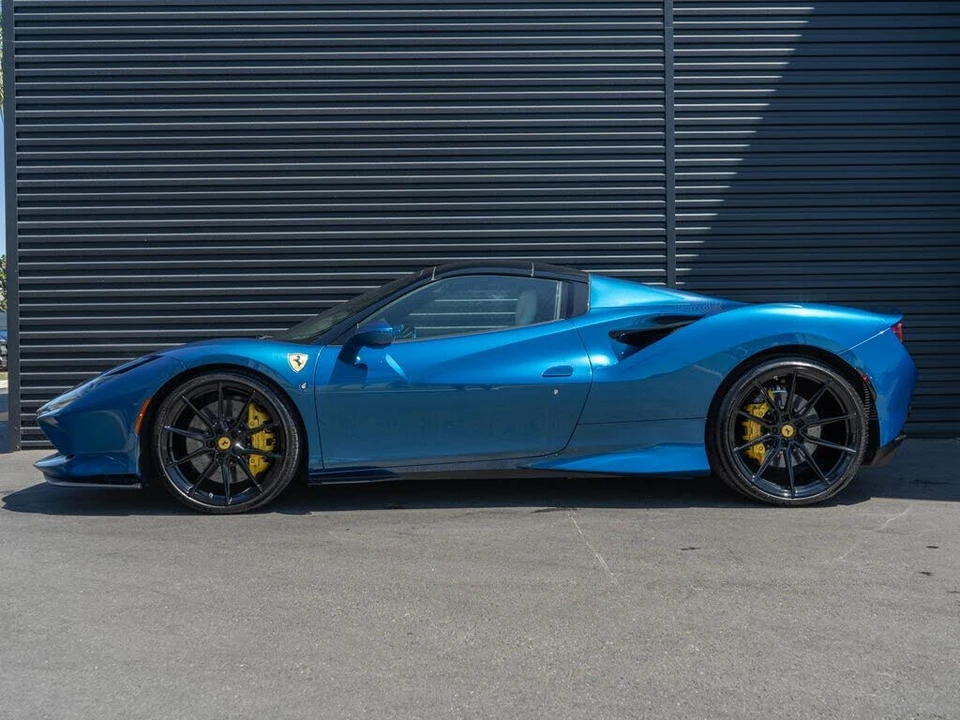 2023 Ferrari F8 Spider - Image 2 of 29