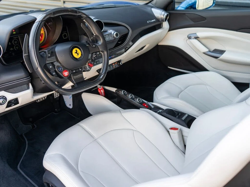 2023 Ferrari F8 Spider - Image 5 of 29