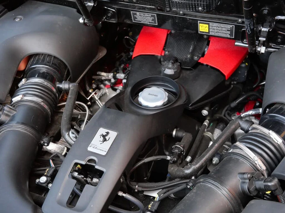 2023 Ferrari F8 Spider - Image 24 of 30
