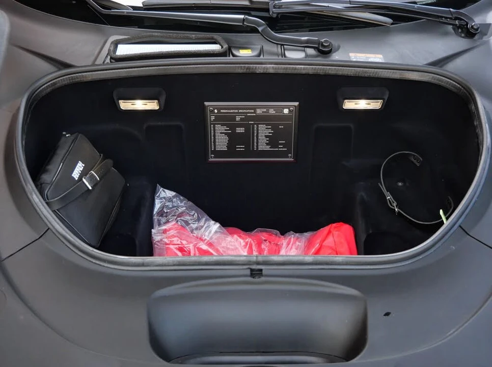 2023 Ferrari F8 Spider - Image 28 of 30