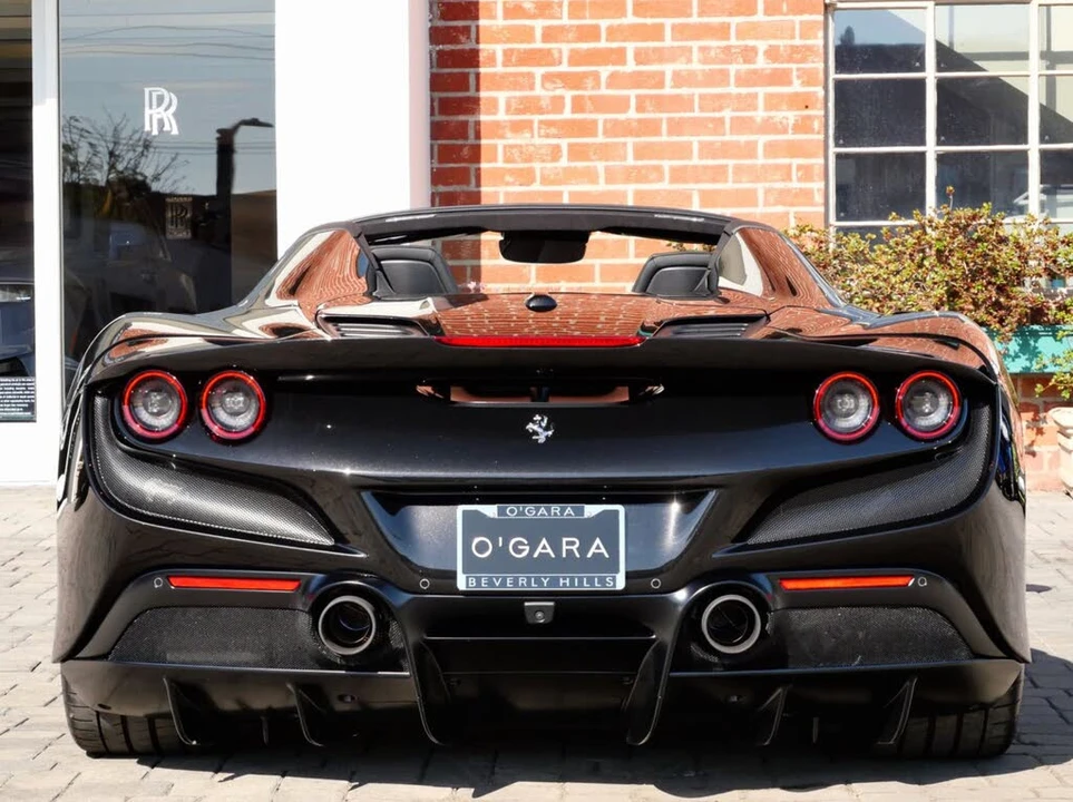 2023 Ferrari F8 Spider - Image 8 of 30