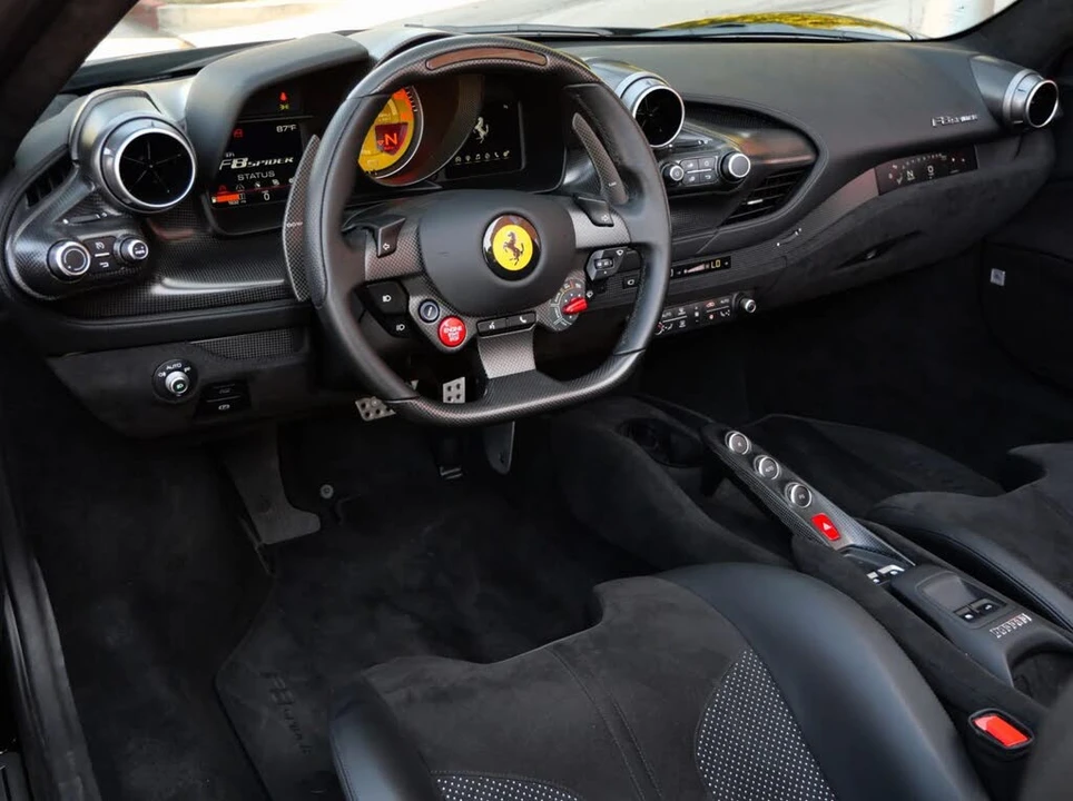 2023 Ferrari F8 Spider - Image 12 of 30