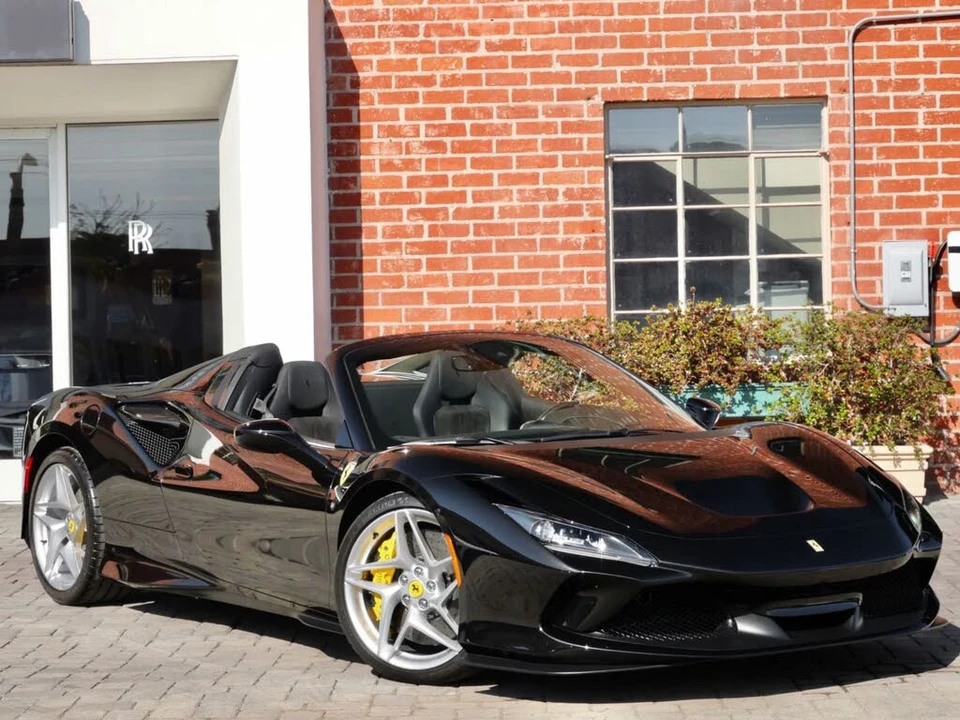 2023 Ferrari F8 Spider - Image 2 of 30