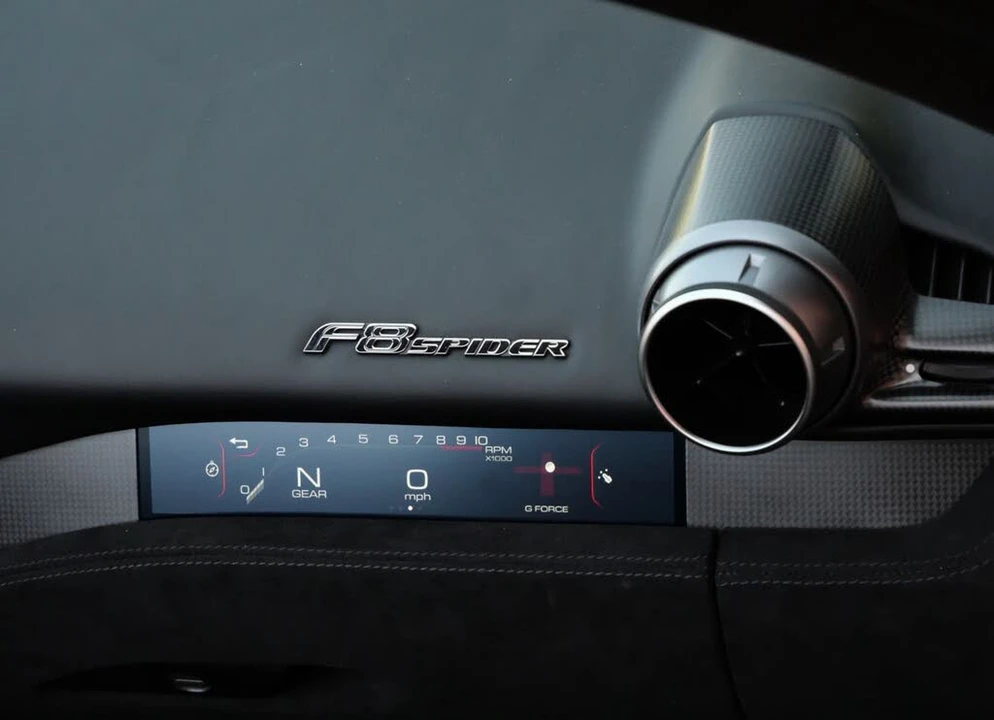 2023 Ferrari F8 Spider - Image 25 of 30