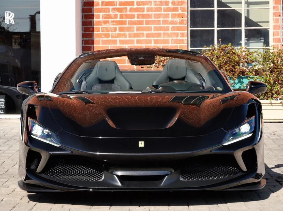 2023 Ferrari F8 Spider - Image 3 of 30