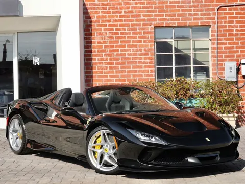 2023 Ferrari F8 Spider RWD
