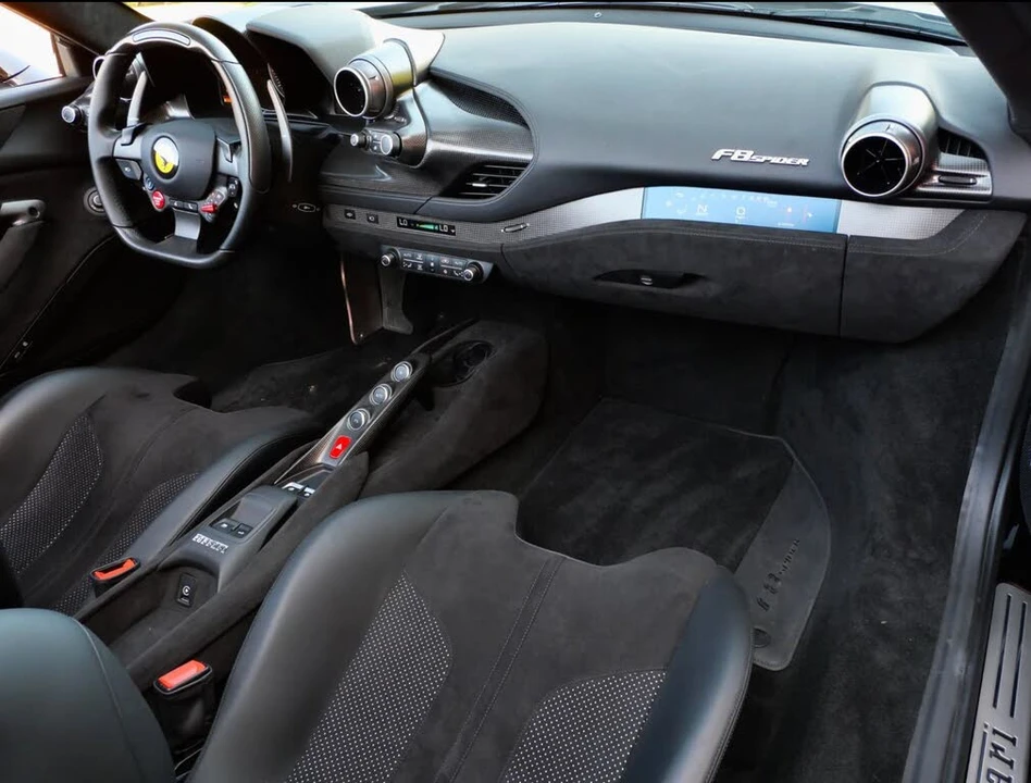 2023 Ferrari F8 Spider - Image 26 of 30