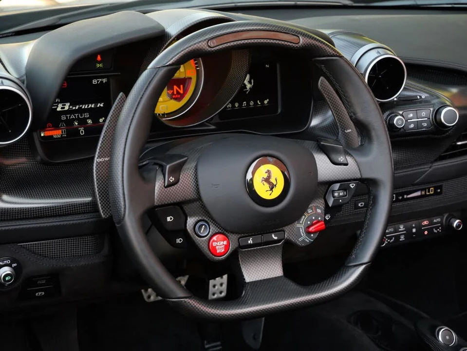 2023 Ferrari F8 Spider - Image 13 of 30