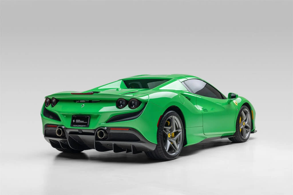 2023 Ferrari F8 Spider - Image 9 of 31