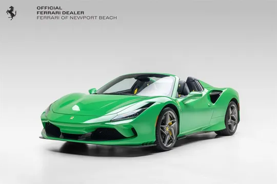 2023 Ferrari F8 Spider RWD
