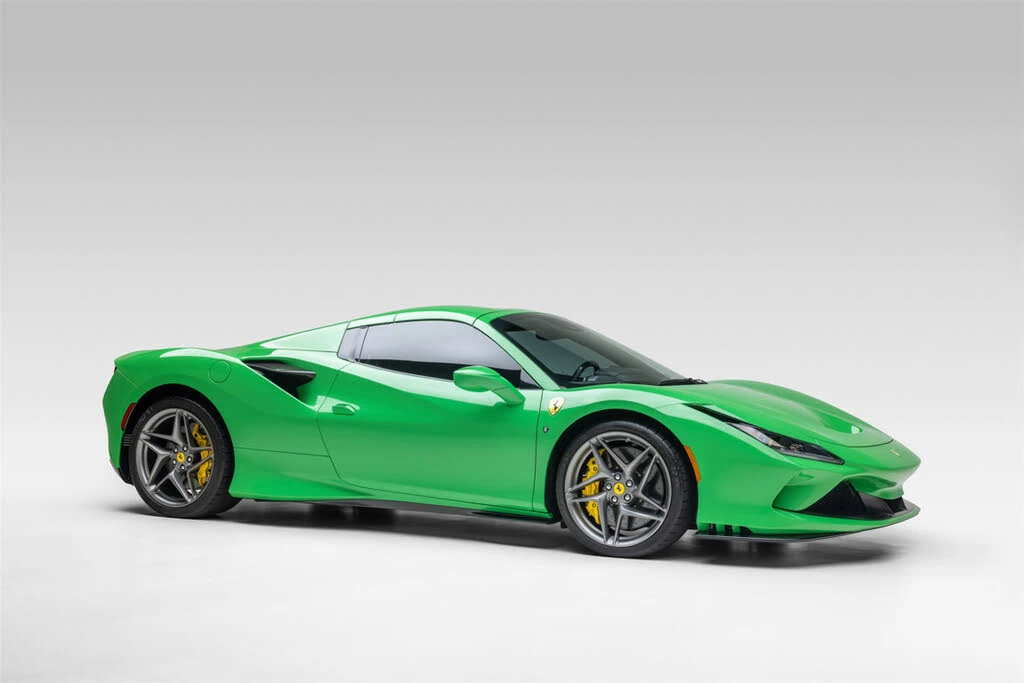 2023 Ferrari F8 Spider - Image 12 of 31