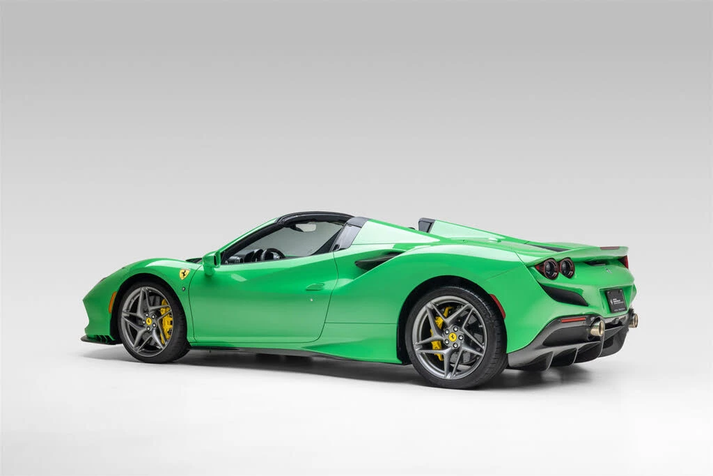 2023 Ferrari F8 Spider - Image 5 of 31