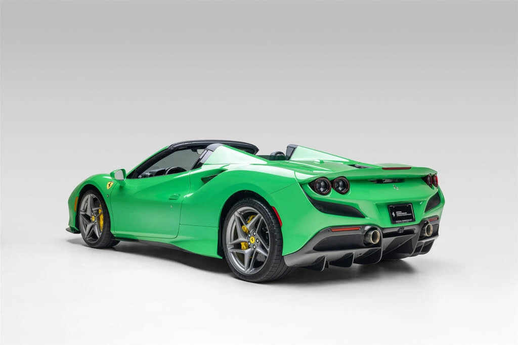 2023 Ferrari F8 Spider - Image 4 of 31