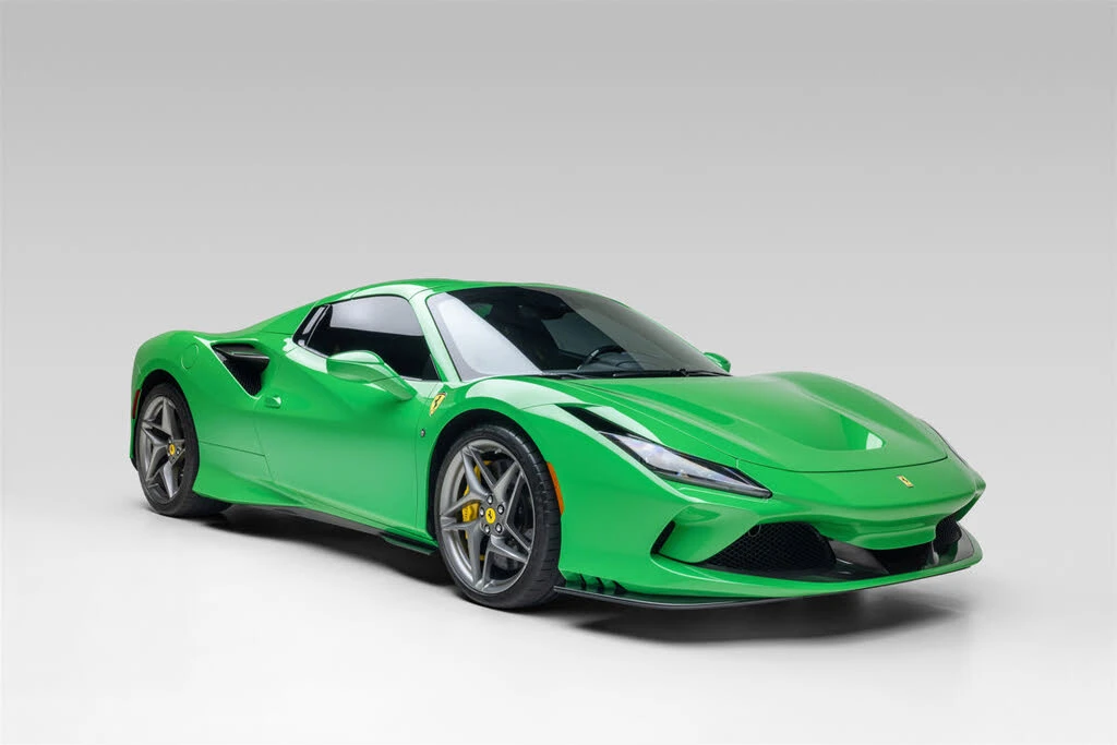 2023 Ferrari F8 Spider - Image 13 of 31