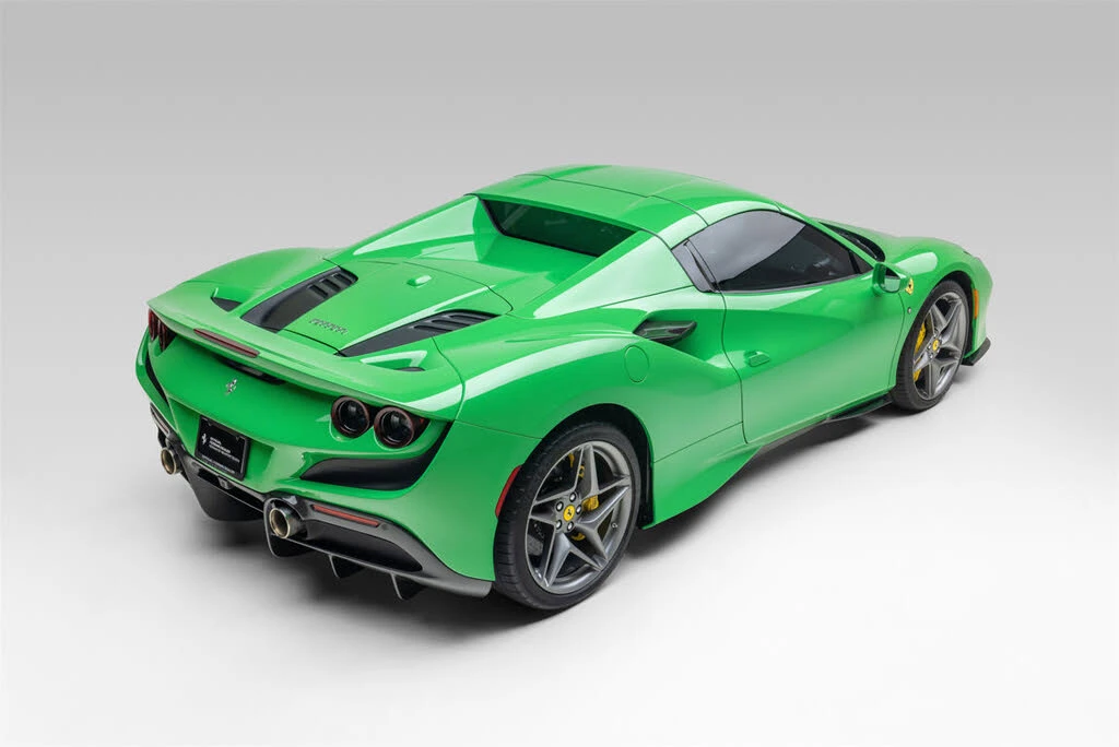 2023 Ferrari F8 Spider - Image 14 of 31