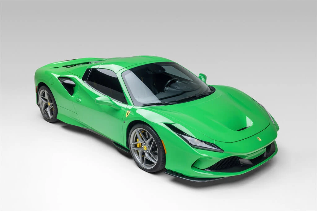 2023 Ferrari F8 Spider - Image 15 of 31