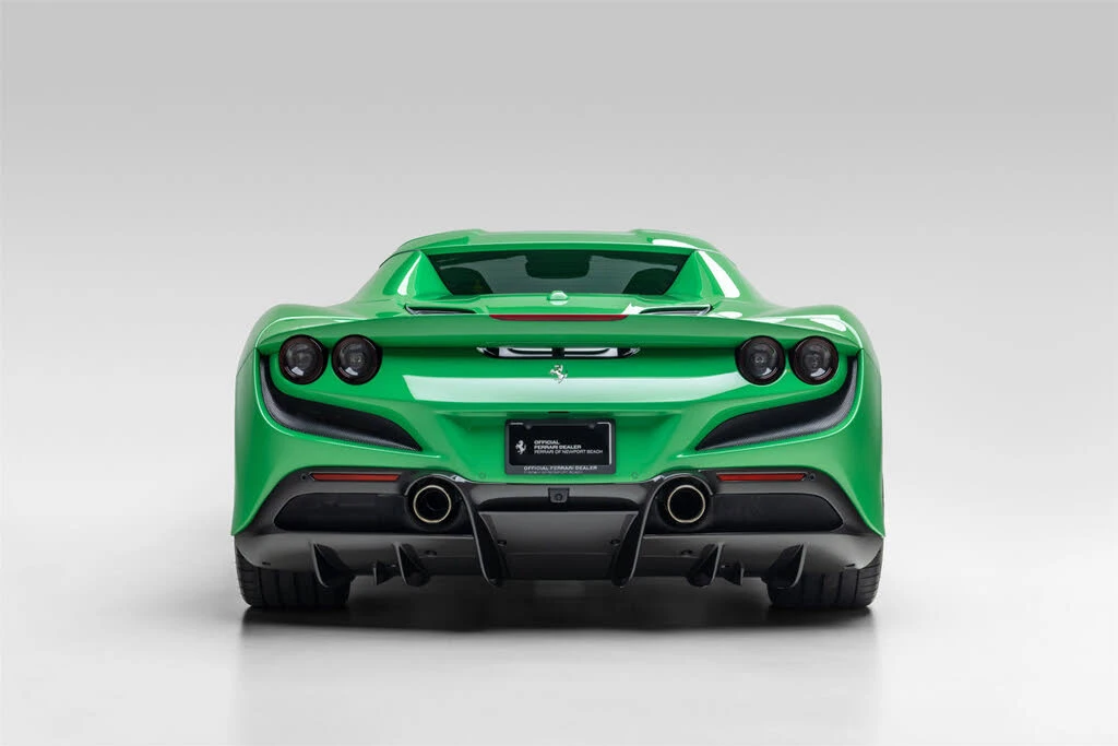 2023 Ferrari F8 Spider - Image 8 of 31