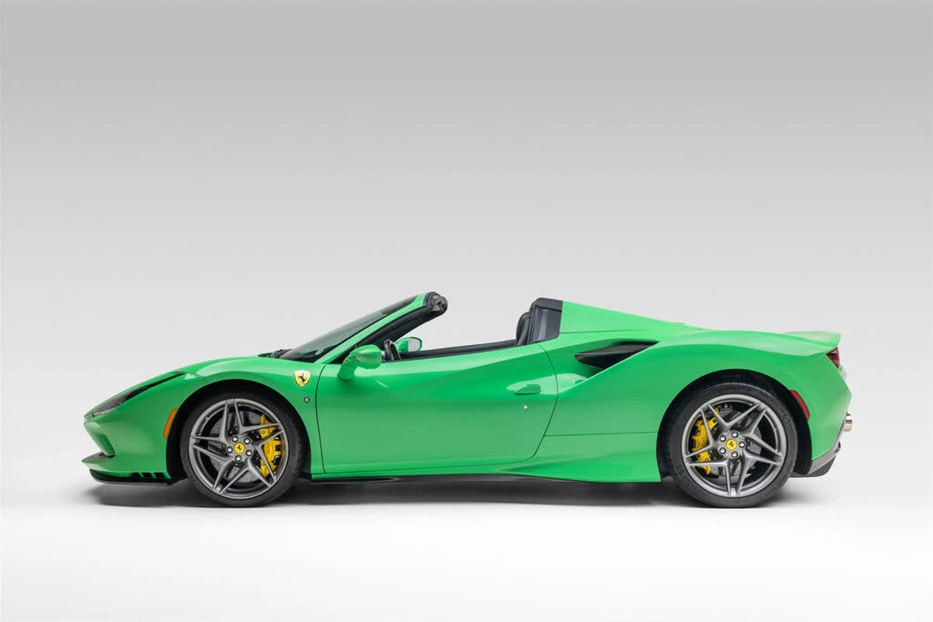 2023 Ferrari F8 Spider - Image 3 of 31
