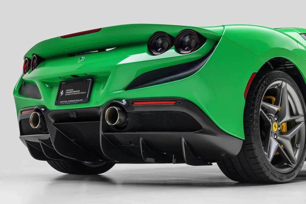 2023 Ferrari F8 Spider - Image 19 of 31