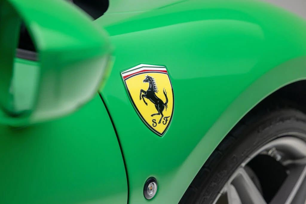 2023 Ferrari F8 Spider - Image 27 of 31