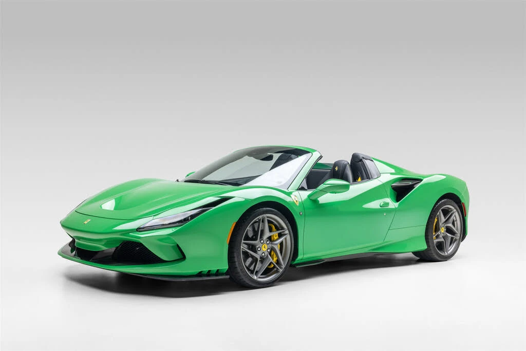 2023 Ferrari F8 Spider - Image 2 of 31