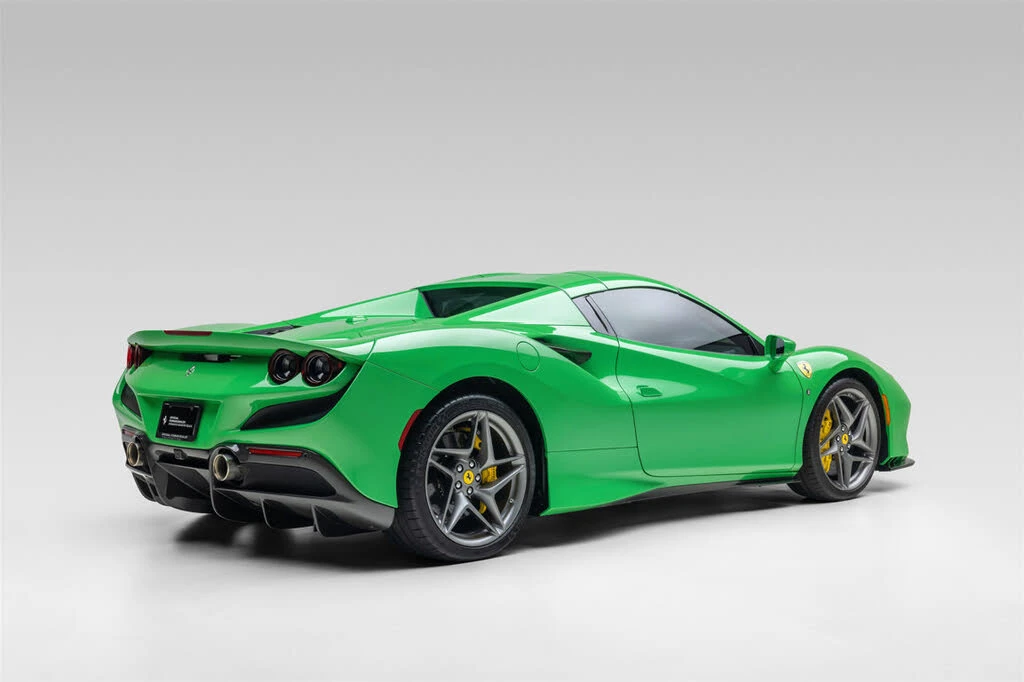 2023 Ferrari F8 Spider - Image 10 of 31