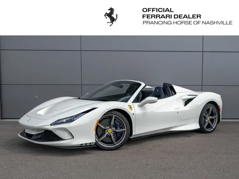 2023 Ferrari F8 Spider RWD