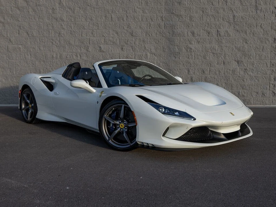 2023 Ferrari F8 Spider - Image 5 of 7