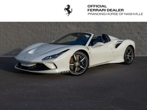 2023 Ferrari F8 Spider RWD