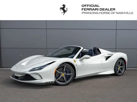 2023 Ferrari F8 Spider RWD